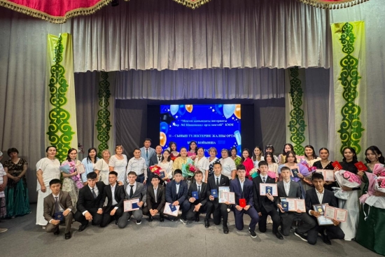 Мектеппен қоштасу – жүректерде мәңгі сақталатын сәт!